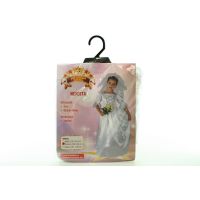 Made Dětský kostým Nevěsta 120 - 130 cm - Poškozený obal 2