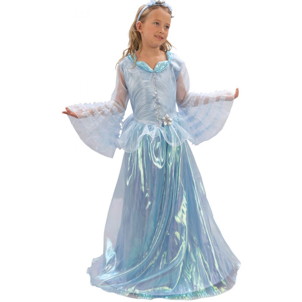Made Dětský kostým Princezna Deluxe 120 - 130 cm