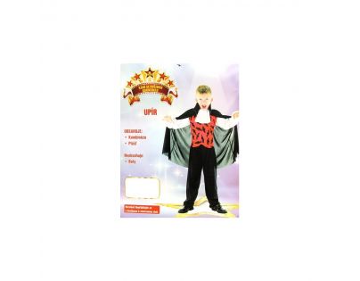 Made Dětský kostým Upír 120-130 cm