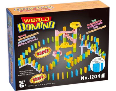 Made Domino 108 dílků