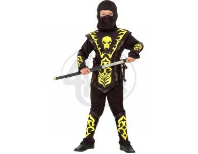 Dětský kostým Ninja velikost M