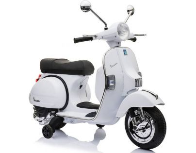 Made Elektroskútr Vespa