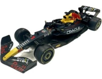 MaDe Formule na ovládání, licence Redbull Racing, 2,4 GHz, 1:18