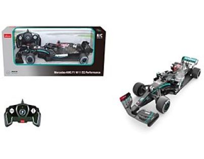 MaDe Formule RC 1:18 Mercedes-AMG F1 W11 EQ