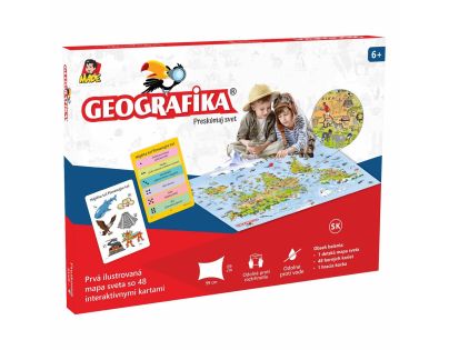 MaDe Hra Geografika