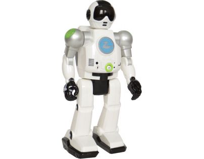 Made Interaktivní robot Zigy Černý- Poškozený obal