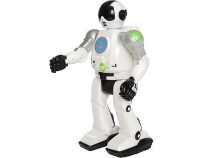 Made Interaktivní robot Zigy Černý- Poškozený obal