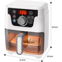 MaDe Kuchyňská trouba na baterie 3