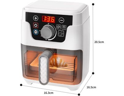 MaDe Kuchyňská trouba na baterie