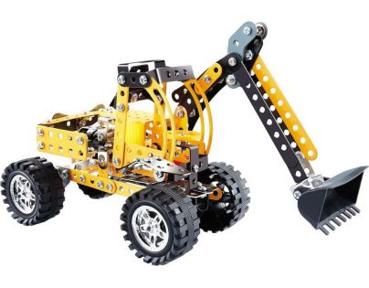 Made Malý mechanik 256 dílků