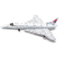 MaDe Malý mechanik, letadlo