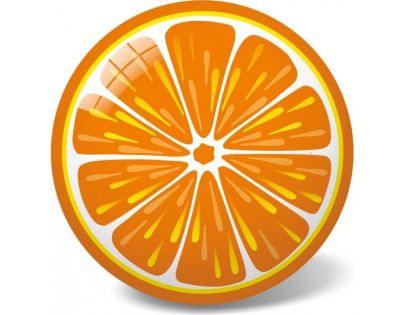 Made Míč pomeranč 23 cm