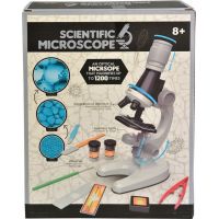 Made Mikroskop s příslušenstvím 5