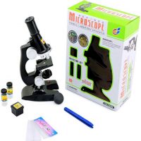 Made Mikroskop se světlem 3