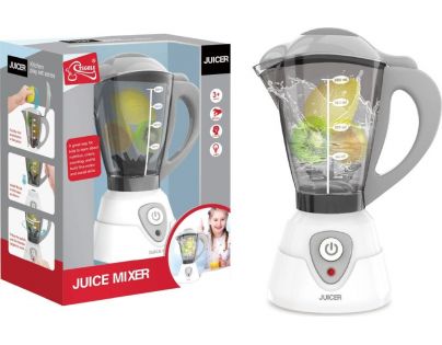 Made Mixer na baterie bílošedý