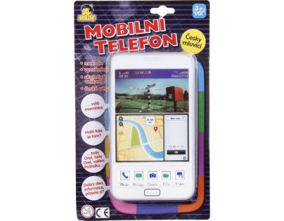 MaDe Mobilní telefon Růžová