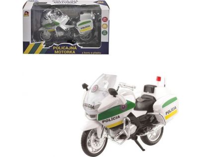 Made Motorka policejní SK verze