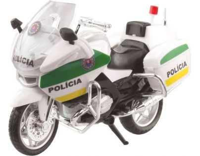 Made Motorka policejní SK verze