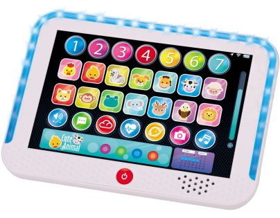 MaDe Naučný Tablet