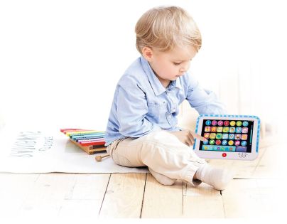 MaDe Naučný Tablet