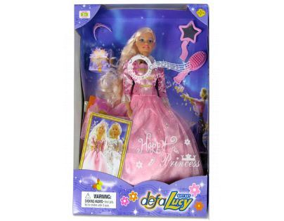 Panenka princezna Lucy