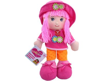 MaDe Panenka textilní, 38 cm