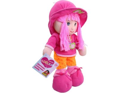 MaDe Panenka textilní, 38 cm