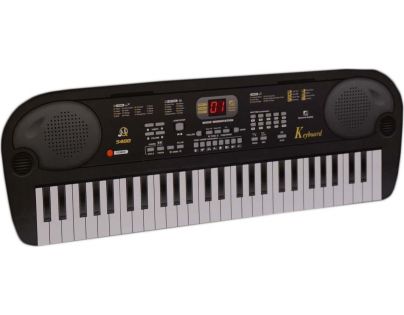 Made Piano 54 kláves s nabíječkou