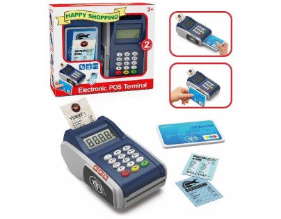 MaDe Platební terminál