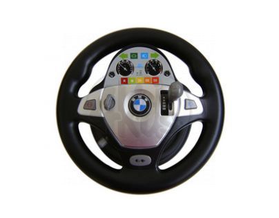 RC Auto BMW X5 s volantem