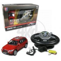 RC Auto BMW X5 s volantem 4