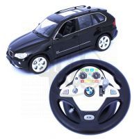 RC Auto BMW X5 s volantem 5