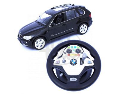 RC Auto BMW X5 s volantem