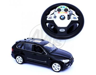 RC Auto BMW X5 s volantem