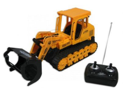 Made RC Bagr Power Construction