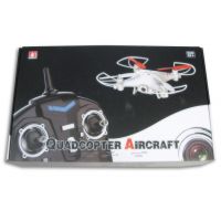 Made RC Kvadroptéra Dron LS 115 6
