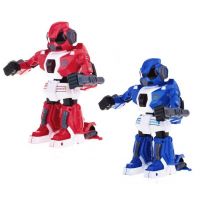 Made RC Robot 2ks - Červená a modrá 2