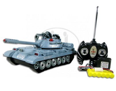RC Tank na ovládání 30cm