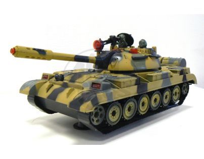 RC Tank na ovládání 30cm