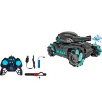 Made RC Tank Vodní bomby zelený - Poškozený obal