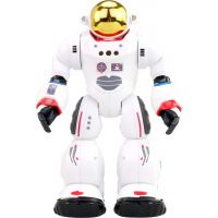 MaDe Robot astronaut Charlie s naučnou aplikací 29,5 cm - Poškozený obal 4
