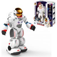 MaDe Robot astronaut Charlie s naučnou aplikací 29,5 cm 4