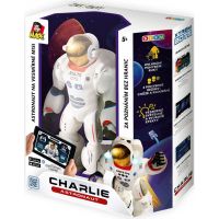 MaDe Robot astronaut Charlie s naučnou aplikací 29,5 cm 6