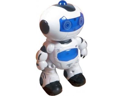 Made Robot na baterie