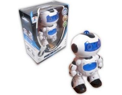 Made Robot na baterie