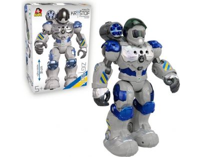 Made Robot policejní Kryštof