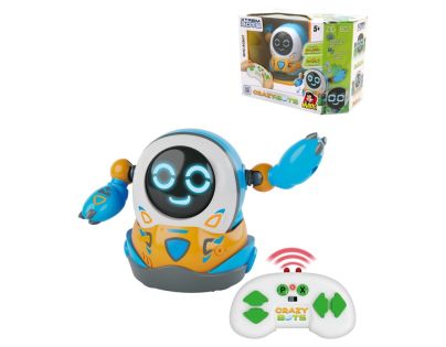 MaDe Robot Roll na ovládání