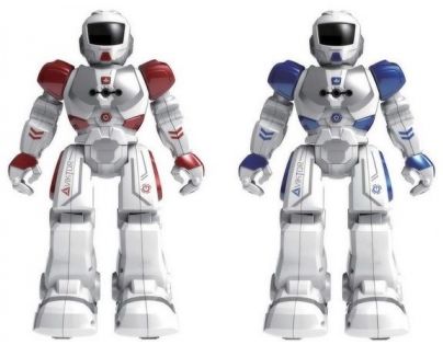 Made Robot Viktor na IR dálkové ovládání