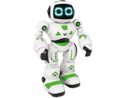 Made Robot Zigybot Bionic programovací 20 funkcí