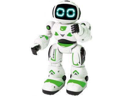 Made Robot Zigybot Bionic programovací 20 funkcí